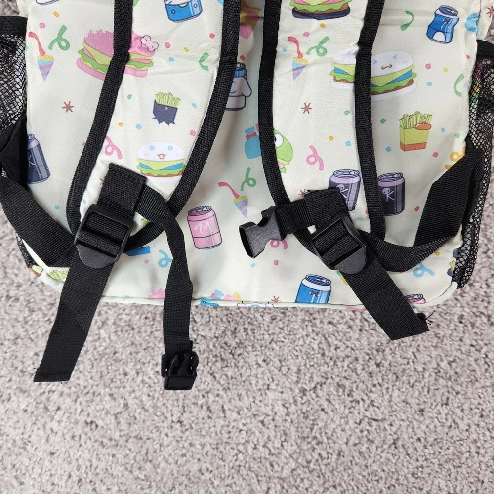 Cartoon‎ Cat Kids Backpack Cute Fashion School Adjustable Straps Picnic New